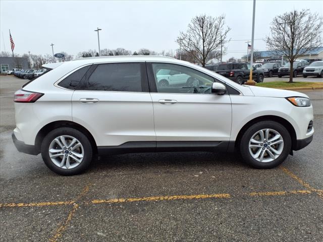 used 2019 Ford Edge car, priced at $17,995