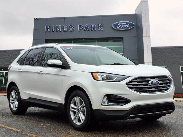 used 2019 Ford Edge car, priced at $17,995