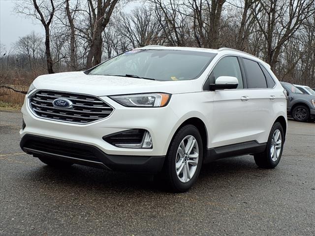 used 2019 Ford Edge car, priced at $17,995