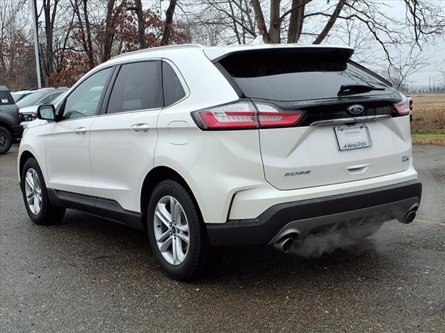 used 2019 Ford Edge car, priced at $17,995