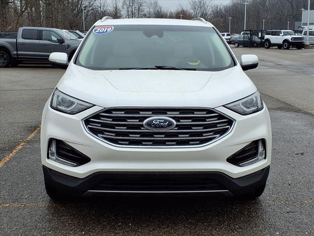 used 2019 Ford Edge car, priced at $17,995