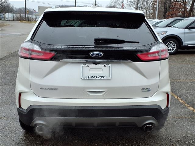 used 2019 Ford Edge car, priced at $17,995