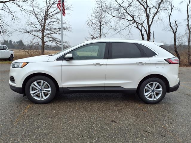 used 2019 Ford Edge car, priced at $17,995