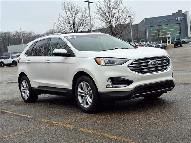 used 2019 Ford Edge car, priced at $17,995