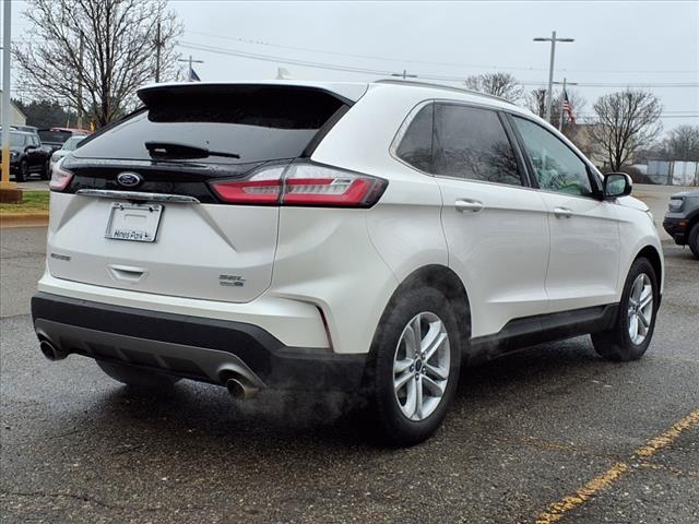 used 2019 Ford Edge car, priced at $17,995