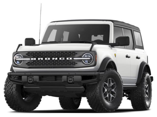 new 2024 Ford Bronco car, priced at $65,740