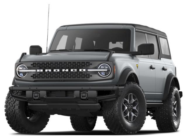 new 2024 Ford Bronco car, priced at $63,733