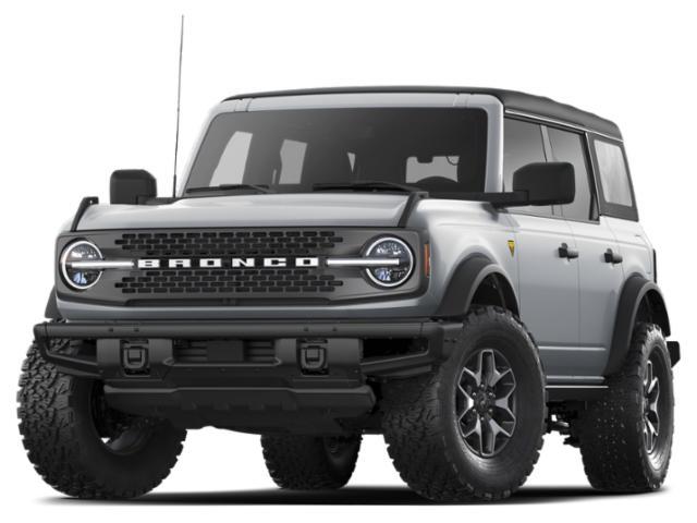 new 2024 Ford Bronco car, priced at $60,733