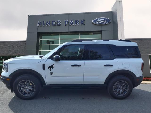 used 2022 Ford Bronco Sport car, priced at $24,995