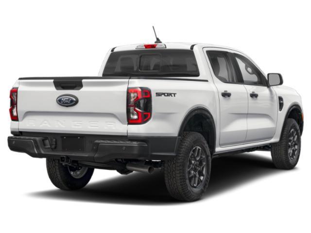 new 2024 Ford Ranger car, priced at $40,916