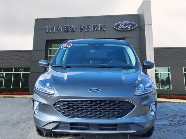 used 2022 Ford Escape car, priced at $21,995