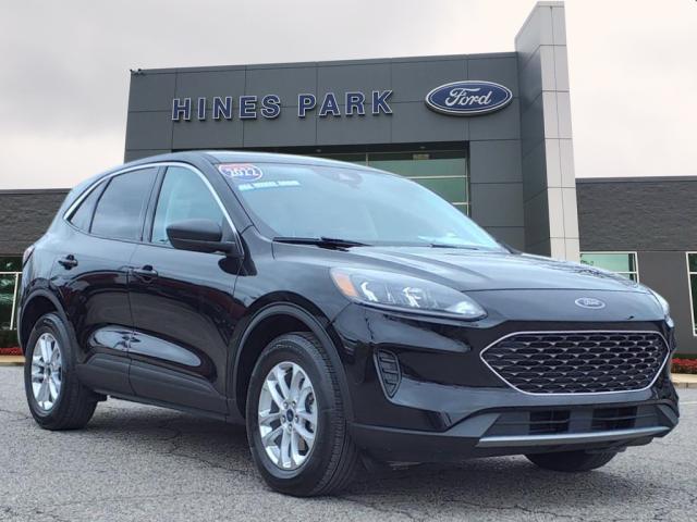 used 2022 Ford Escape car, priced at $21,988