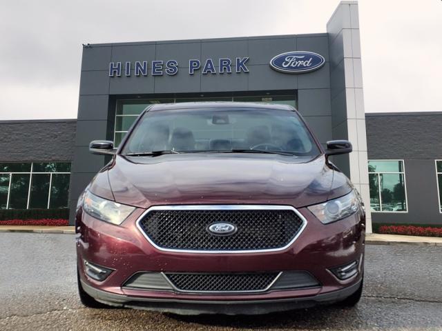 used 2018 Ford Taurus car, priced at $20,995