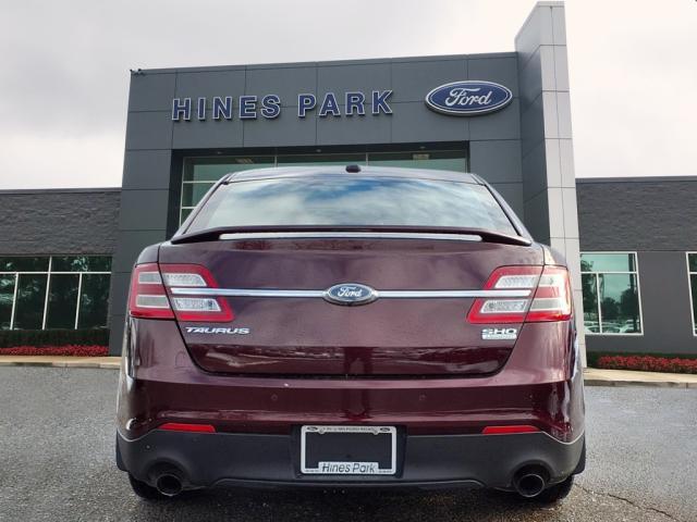 used 2018 Ford Taurus car, priced at $20,995