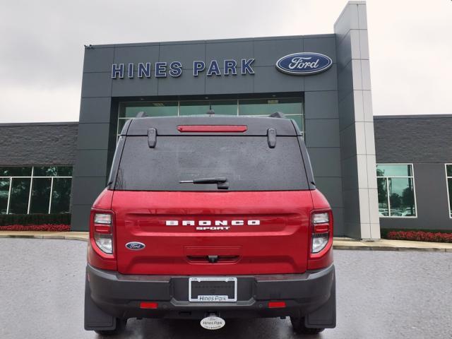 used 2021 Ford Bronco Sport car, priced at $22,995