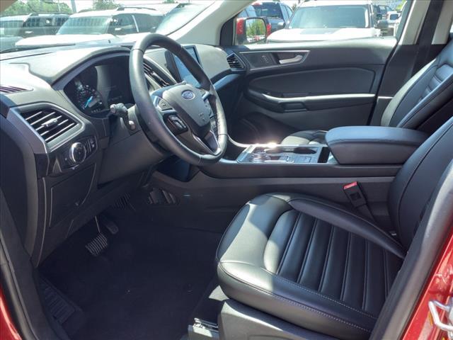 used 2024 Ford Edge car, priced at $37,995