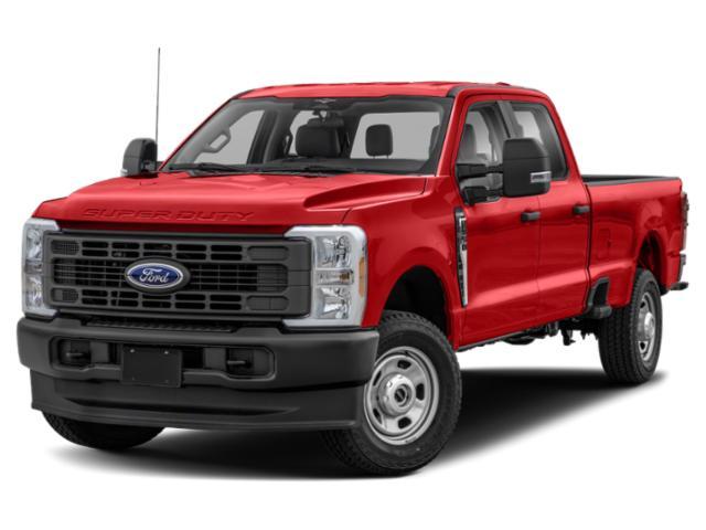 new 2024 Ford F-350 car, priced at $59,875