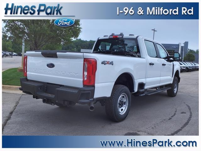 new 2024 Ford F-350 car, priced at $52,699