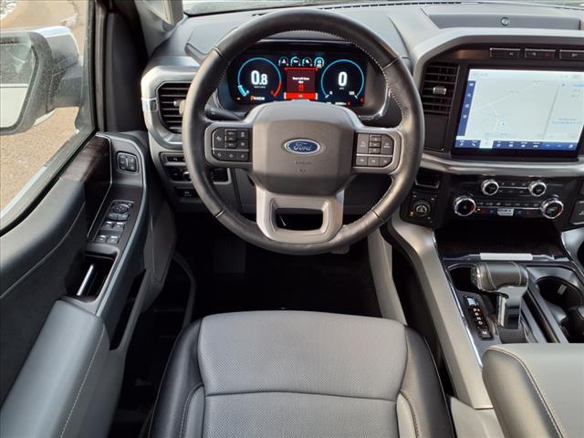 used 2022 Ford F-150 car, priced at $50,988