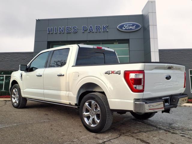 used 2022 Ford F-150 car, priced at $50,988