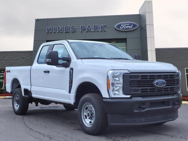 new 2023 Ford F-250 car, priced at $47,902