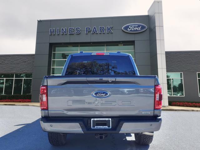 used 2022 Ford F-150 car, priced at $40,488