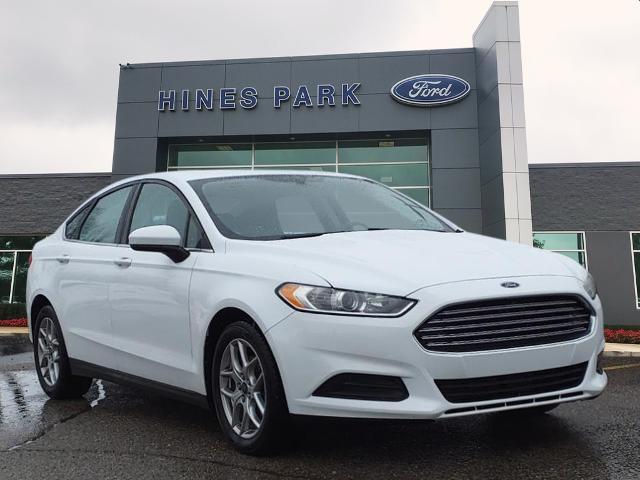 used 2013 Ford Fusion car, priced at $8,995