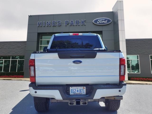 used 2022 Ford F-350 car, priced at $64,995