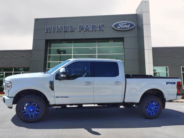 used 2022 Ford F-350 car, priced at $64,995