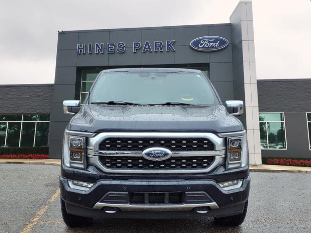 used 2022 Ford F-150 car, priced at $54,988