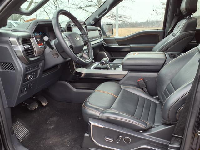 used 2022 Ford F-150 car, priced at $54,988