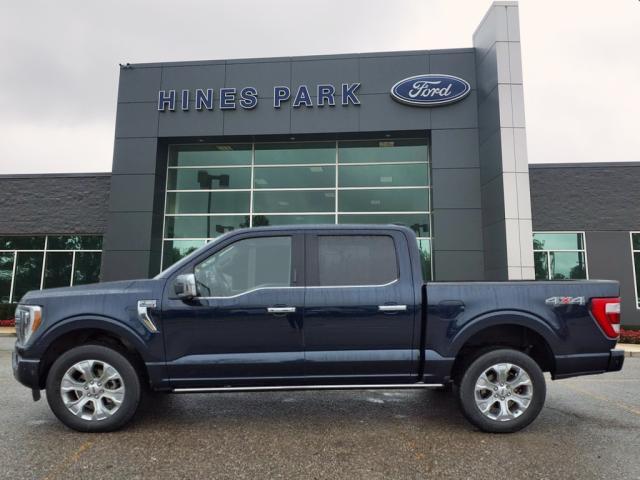 used 2022 Ford F-150 car, priced at $54,988