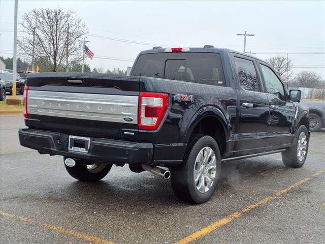 used 2022 Ford F-150 car, priced at $54,988