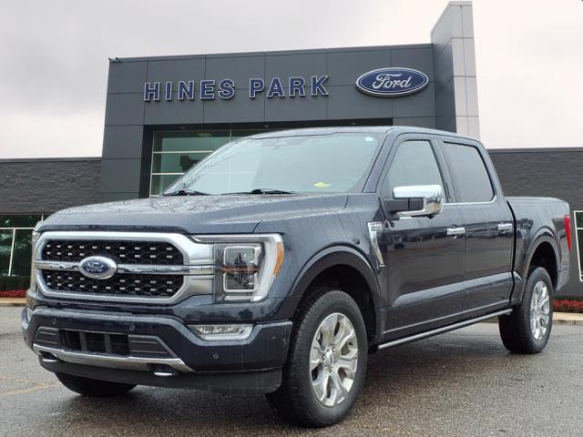 used 2022 Ford F-150 car, priced at $54,988