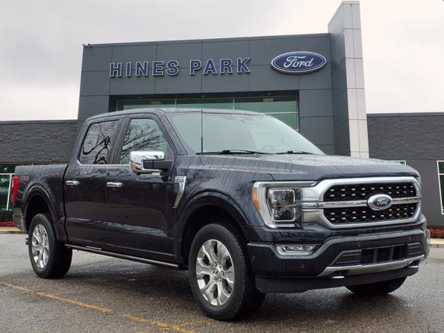 used 2022 Ford F-150 car, priced at $54,988