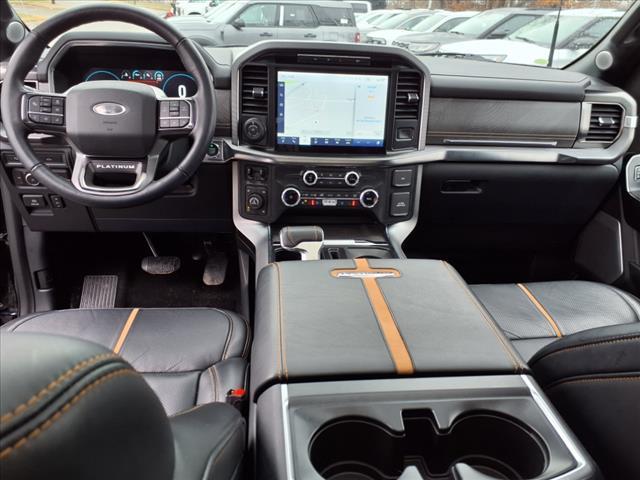 used 2022 Ford F-150 car, priced at $54,988