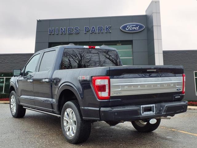 used 2022 Ford F-150 car, priced at $54,988