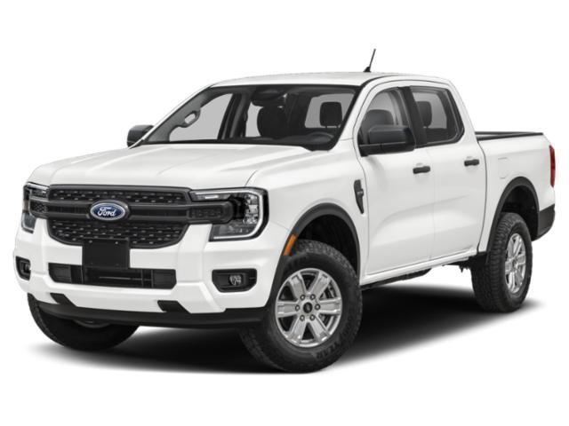 new 2024 Ford Ranger car, priced at $40,077