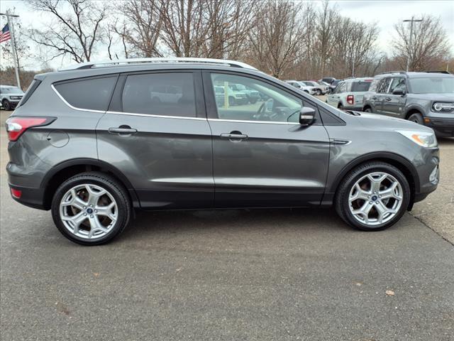 used 2017 Ford Escape car, priced at $14,995