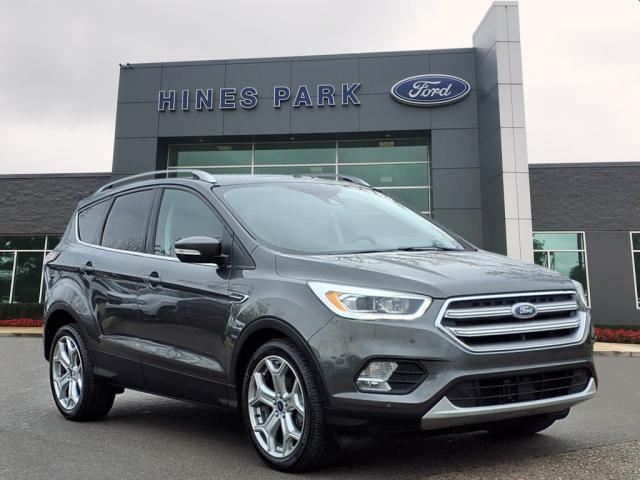 used 2017 Ford Escape car, priced at $14,995