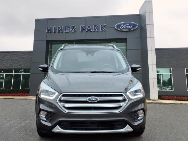 used 2017 Ford Escape car, priced at $14,995