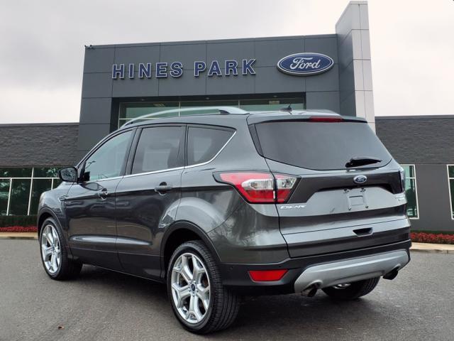 used 2017 Ford Escape car, priced at $14,995