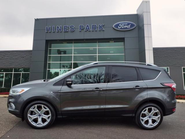 used 2017 Ford Escape car, priced at $14,995