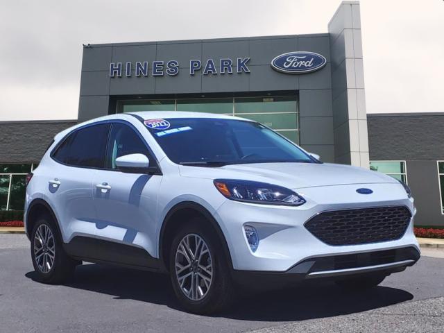 used 2022 Ford Escape car, priced at $27,488
