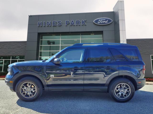 used 2021 Ford Bronco Sport car, priced at $25,995