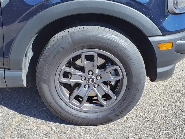 used 2021 Ford Bronco Sport car, priced at $25,995