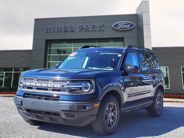 used 2021 Ford Bronco Sport car, priced at $25,995