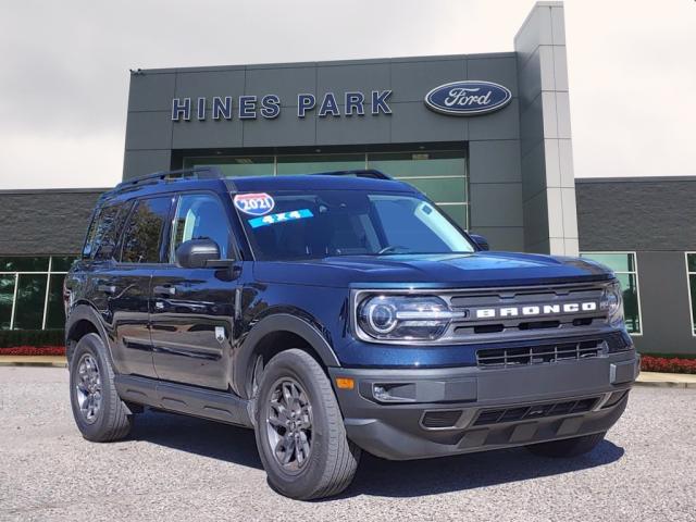 used 2021 Ford Bronco Sport car, priced at $25,995