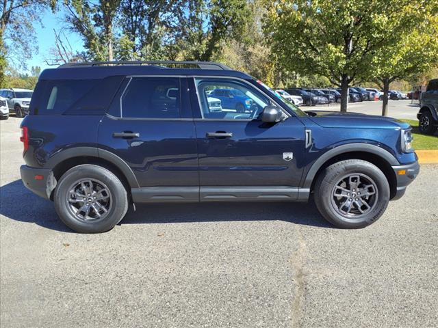 used 2021 Ford Bronco Sport car, priced at $25,995