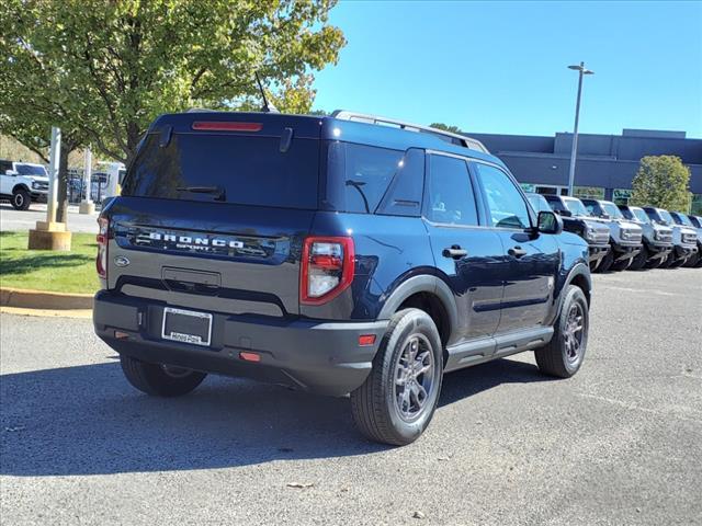 used 2021 Ford Bronco Sport car, priced at $25,995